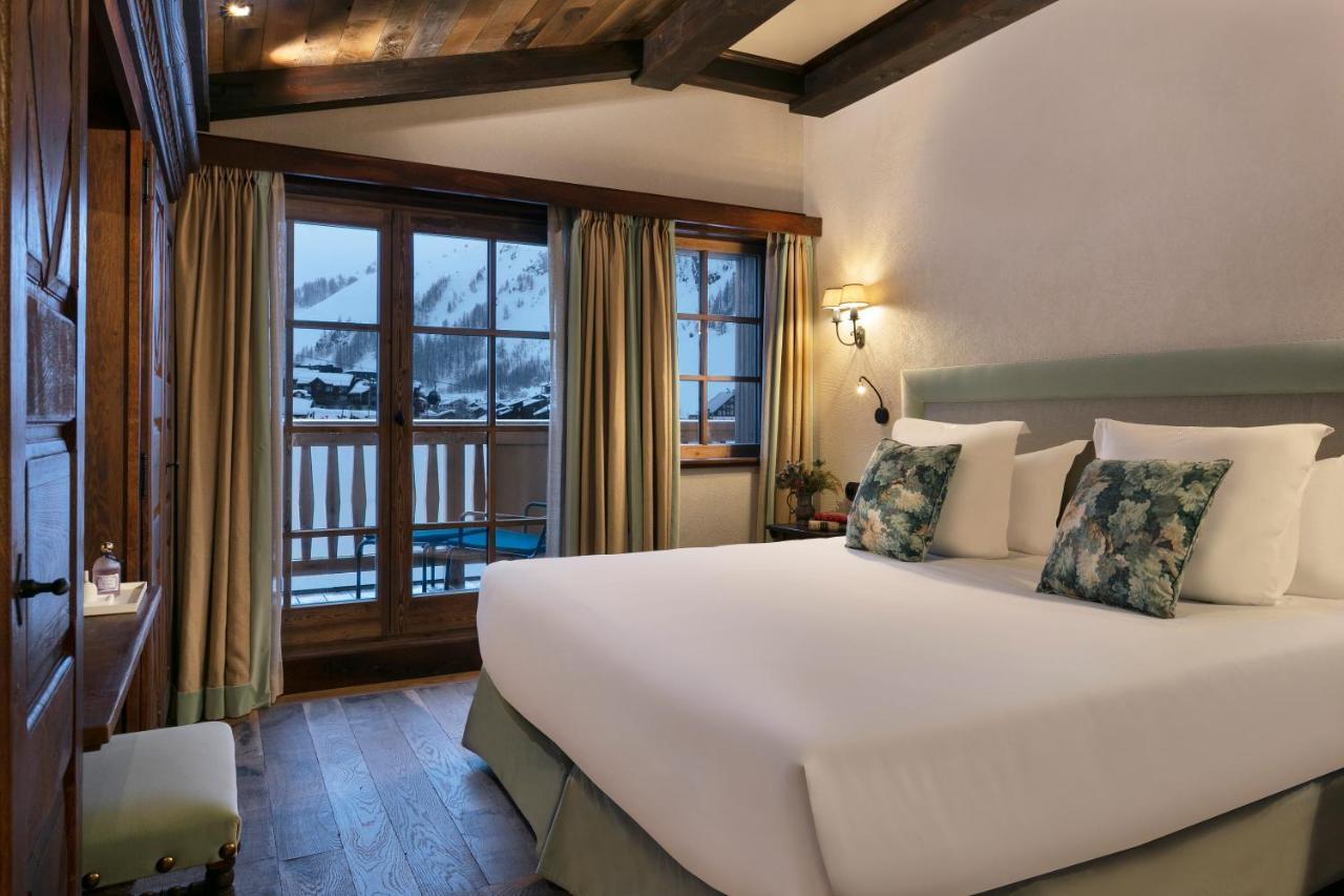 Airelles Val D'Isere Otel Dış mekan fotoğraf