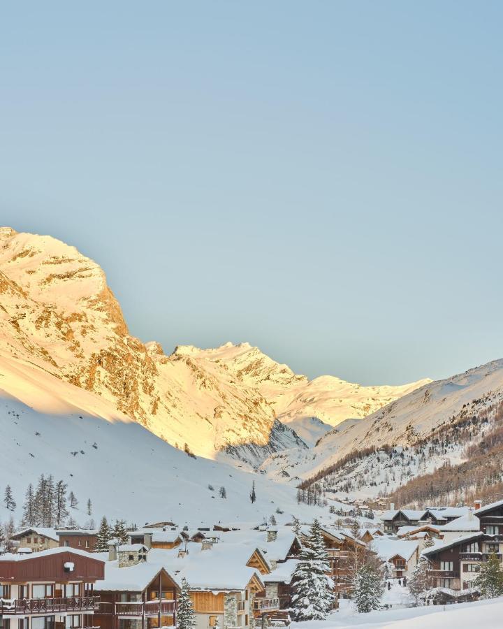 Airelles Val D'Isere Otel Dış mekan fotoğraf